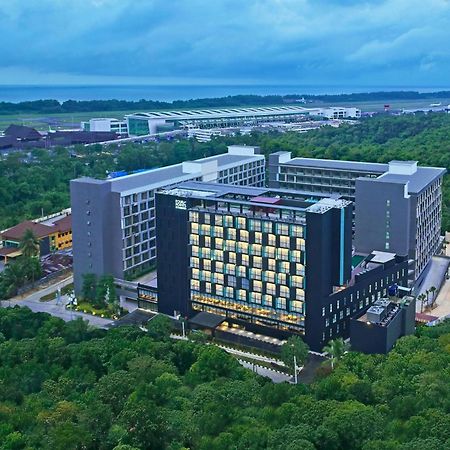 Four Points By Sheraton Balikpapan Exteriör bild