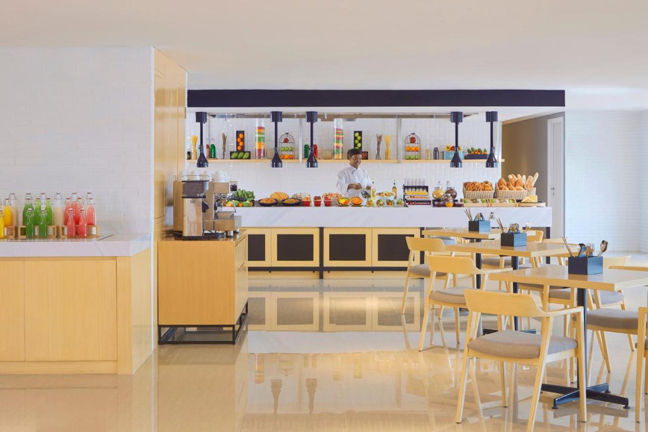 Four Points By Sheraton Balikpapan Exteriör bild