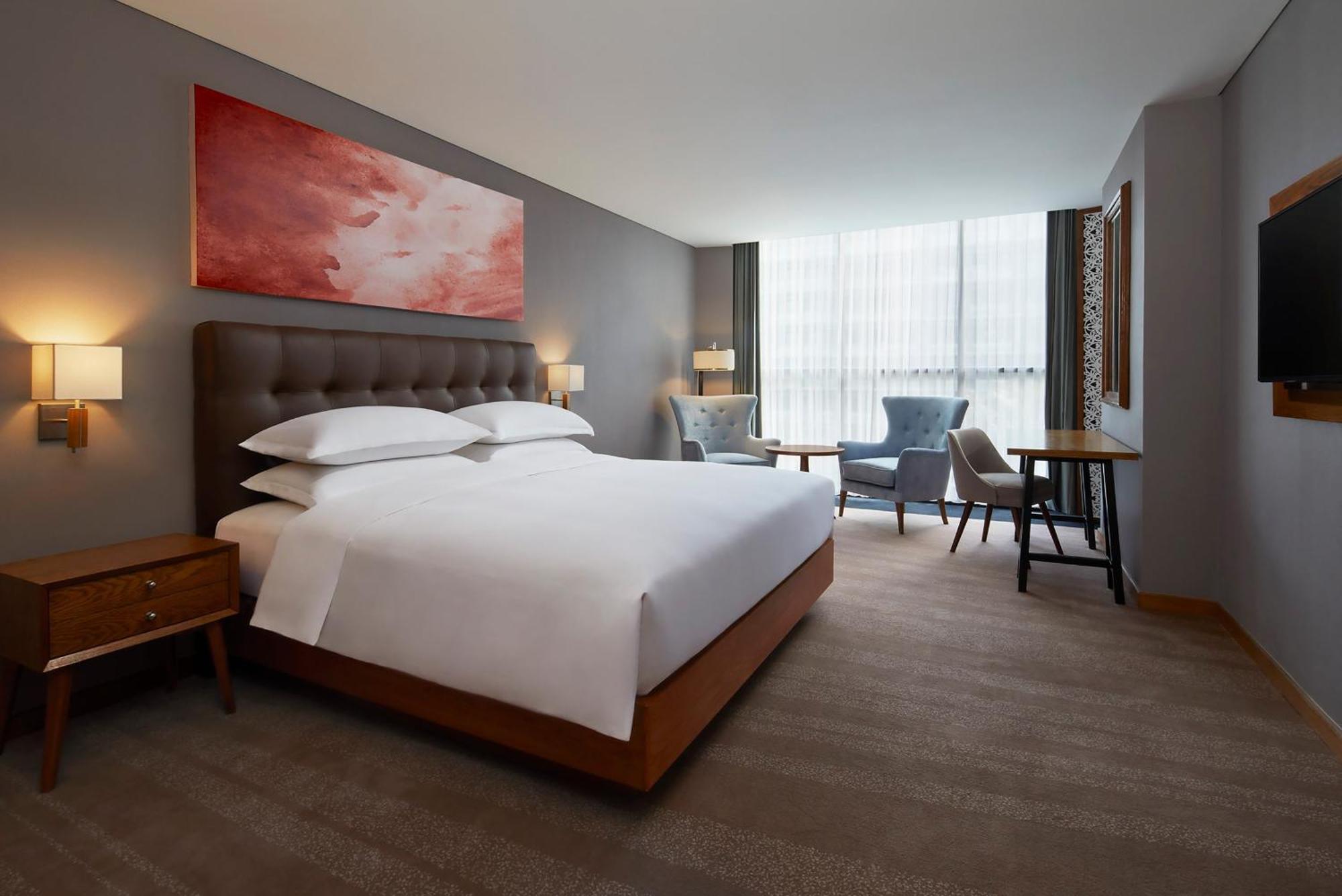 Four Points By Sheraton Balikpapan Exteriör bild