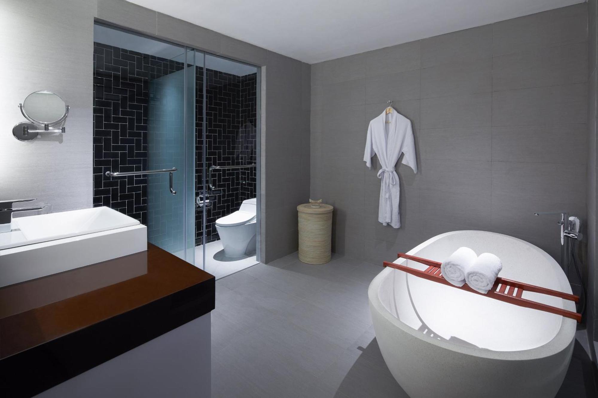 Four Points By Sheraton Balikpapan Exteriör bild