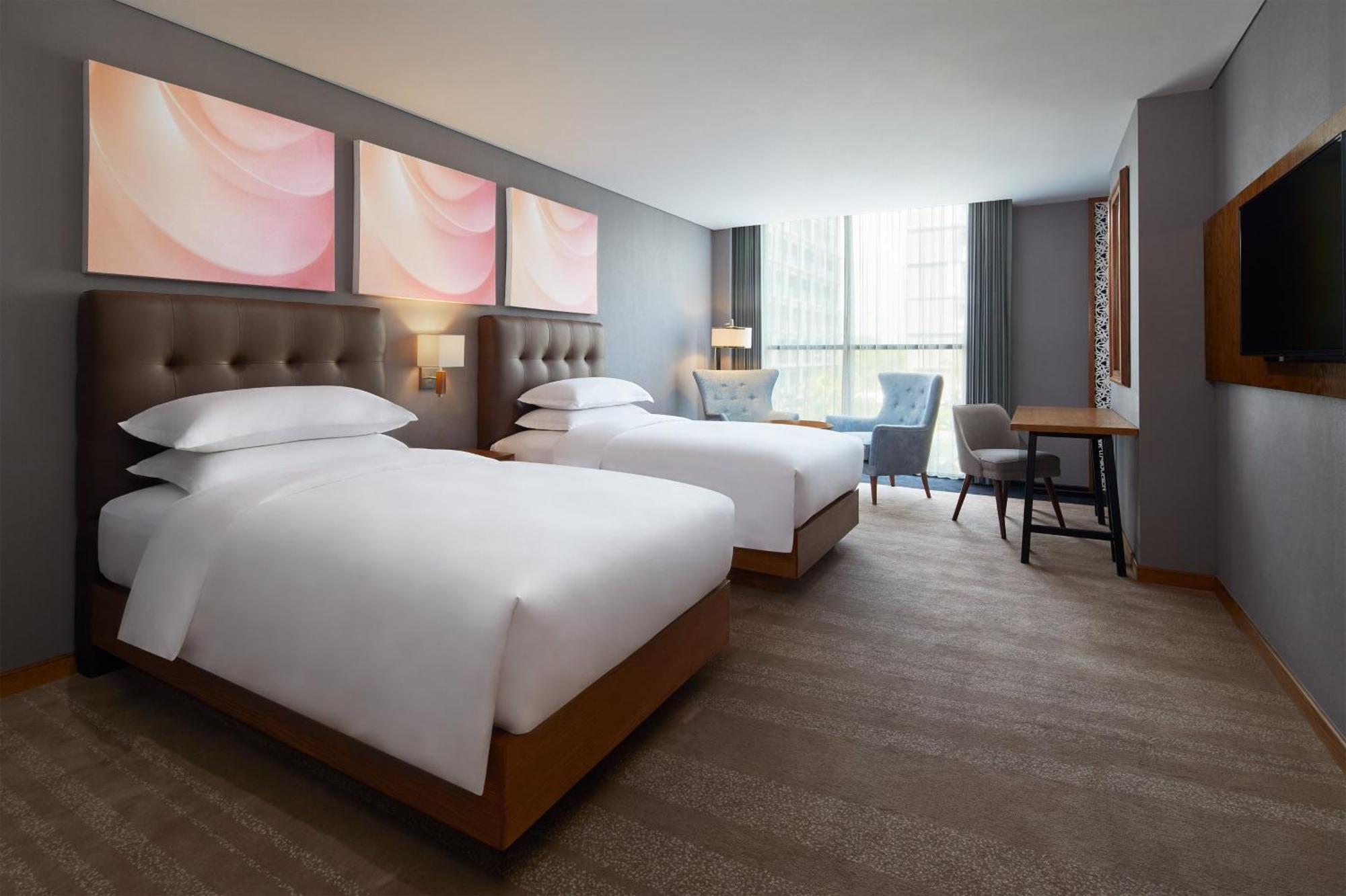 Four Points By Sheraton Balikpapan Exteriör bild