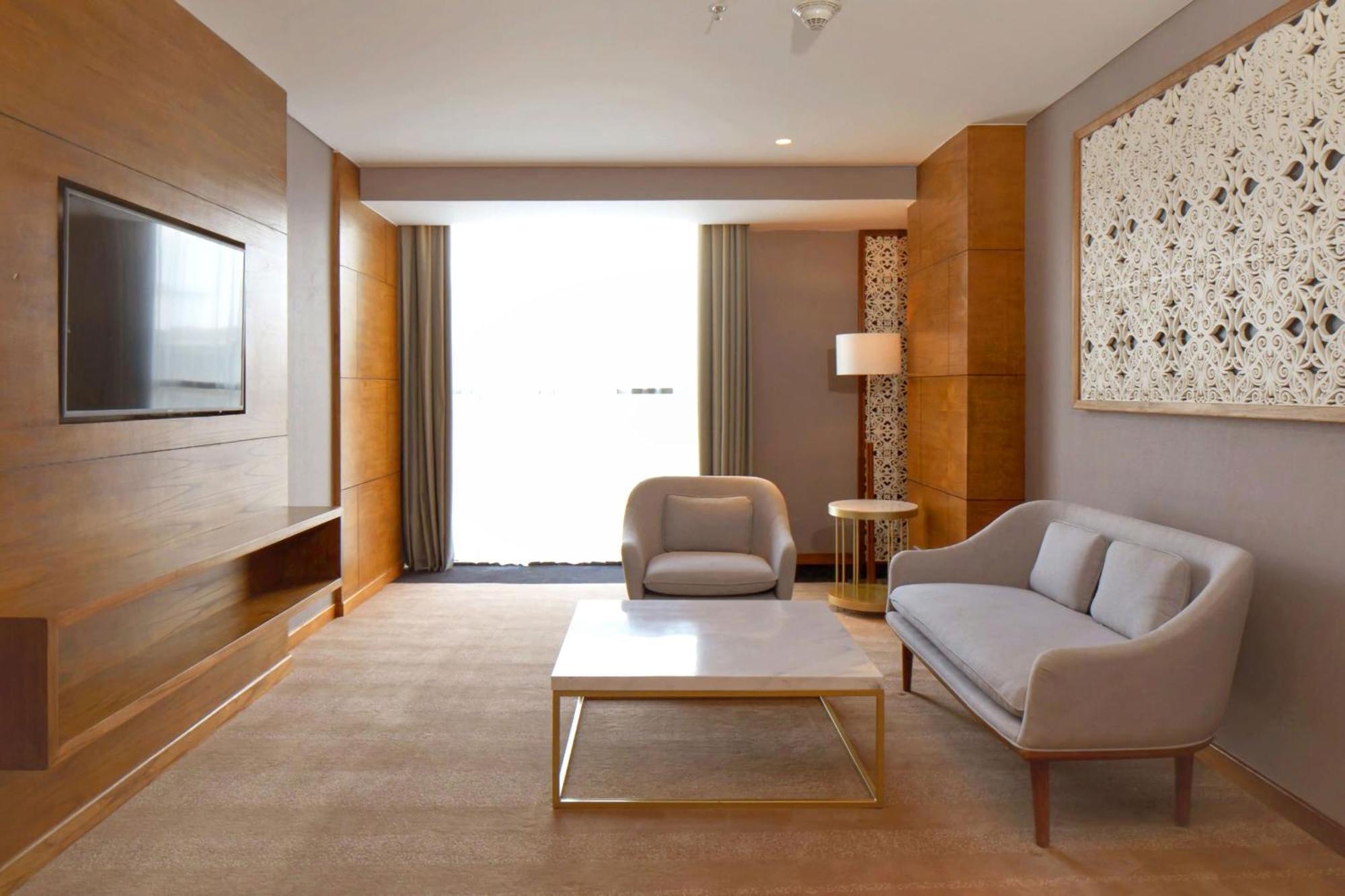 Four Points By Sheraton Balikpapan Exteriör bild