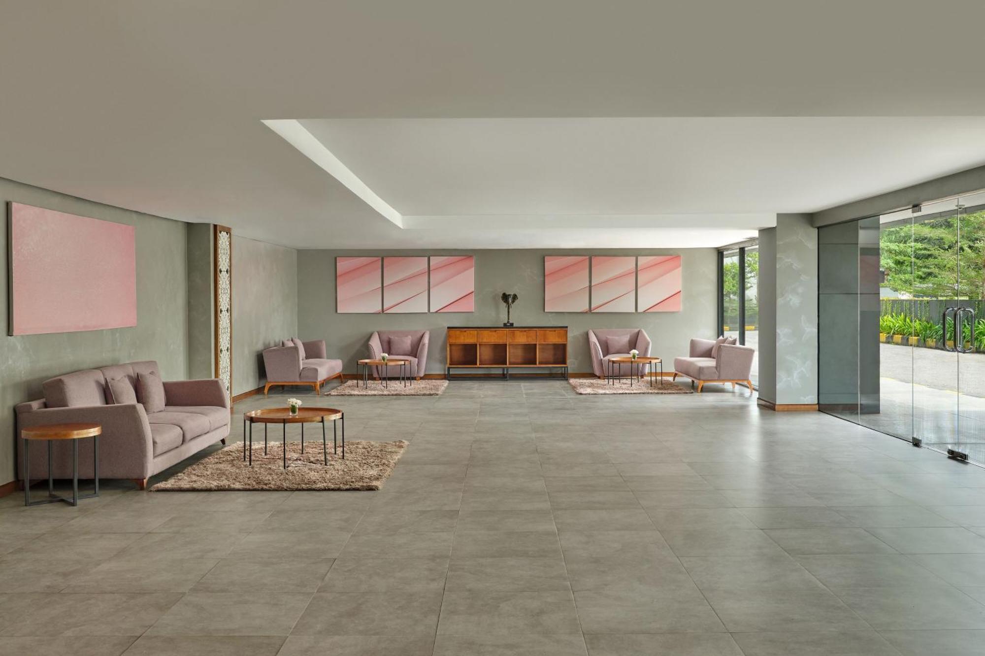 Four Points By Sheraton Balikpapan Exteriör bild