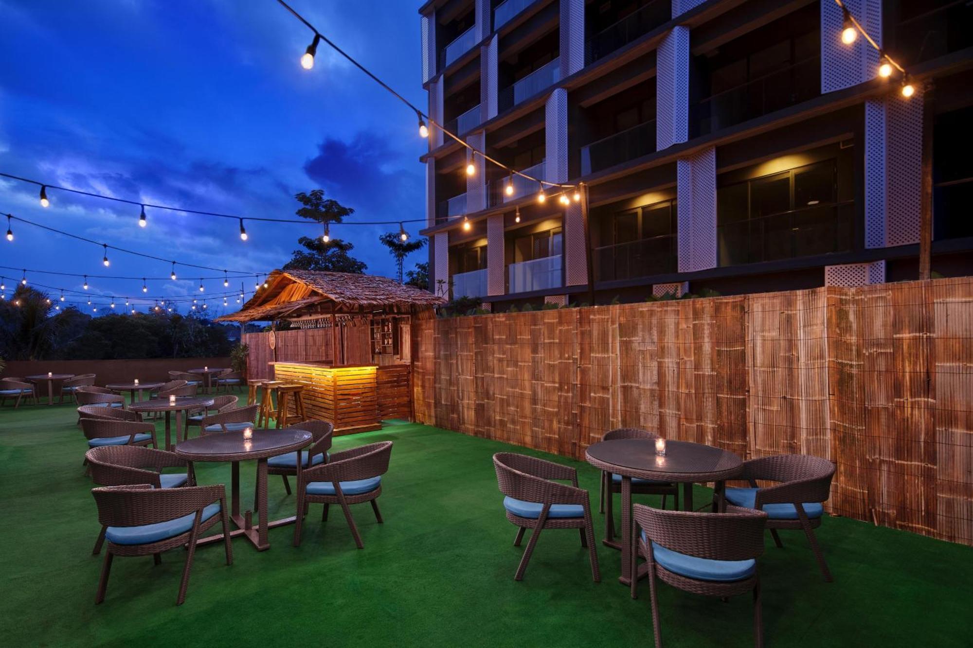 Four Points By Sheraton Balikpapan Exteriör bild