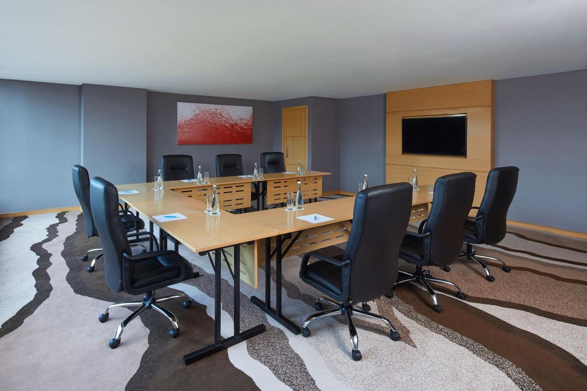 Four Points By Sheraton Balikpapan Exteriör bild