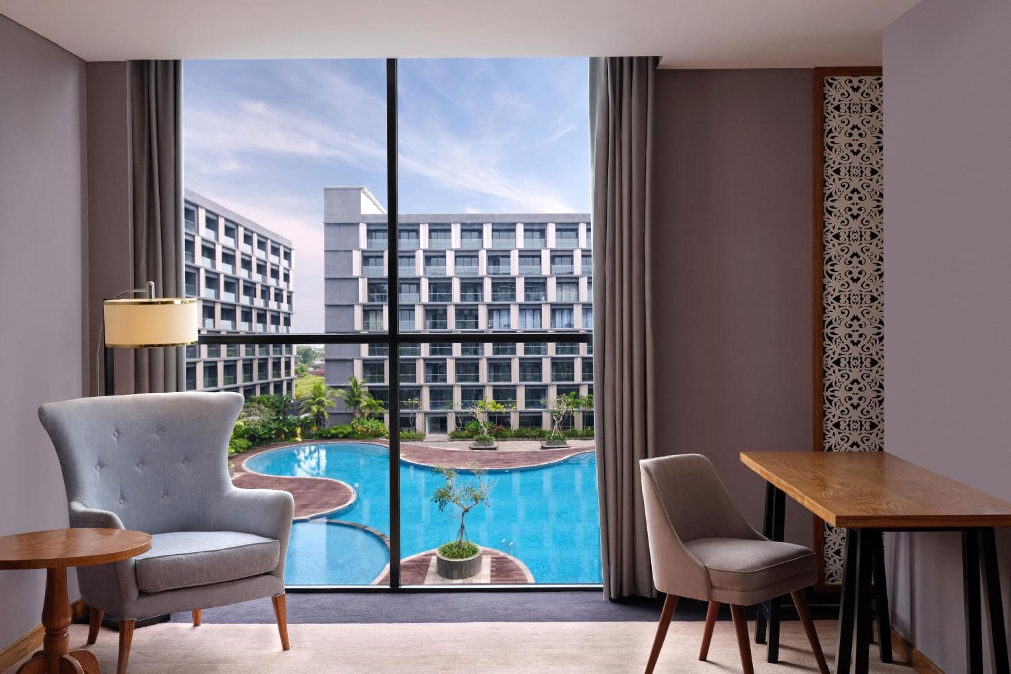 Four Points By Sheraton Balikpapan Exteriör bild