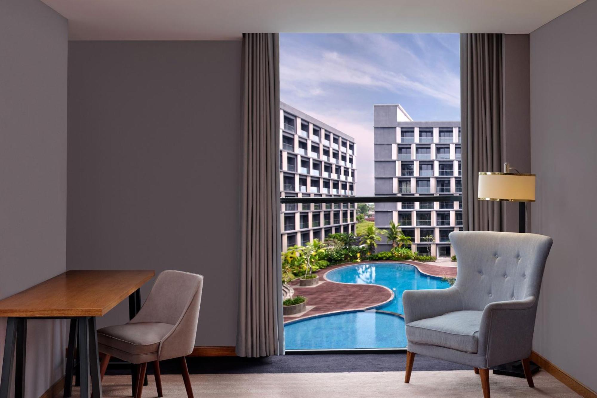 Four Points By Sheraton Balikpapan Exteriör bild