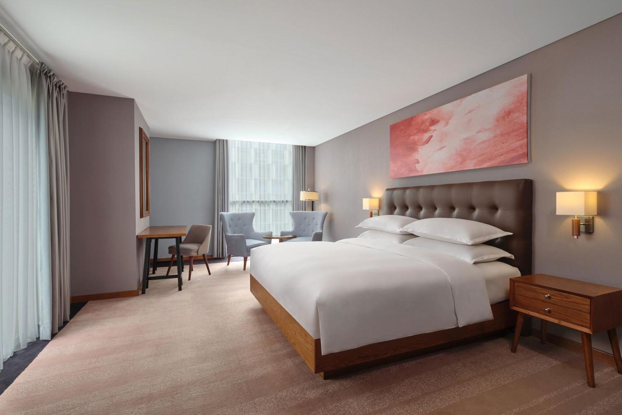 Four Points By Sheraton Balikpapan Exteriör bild