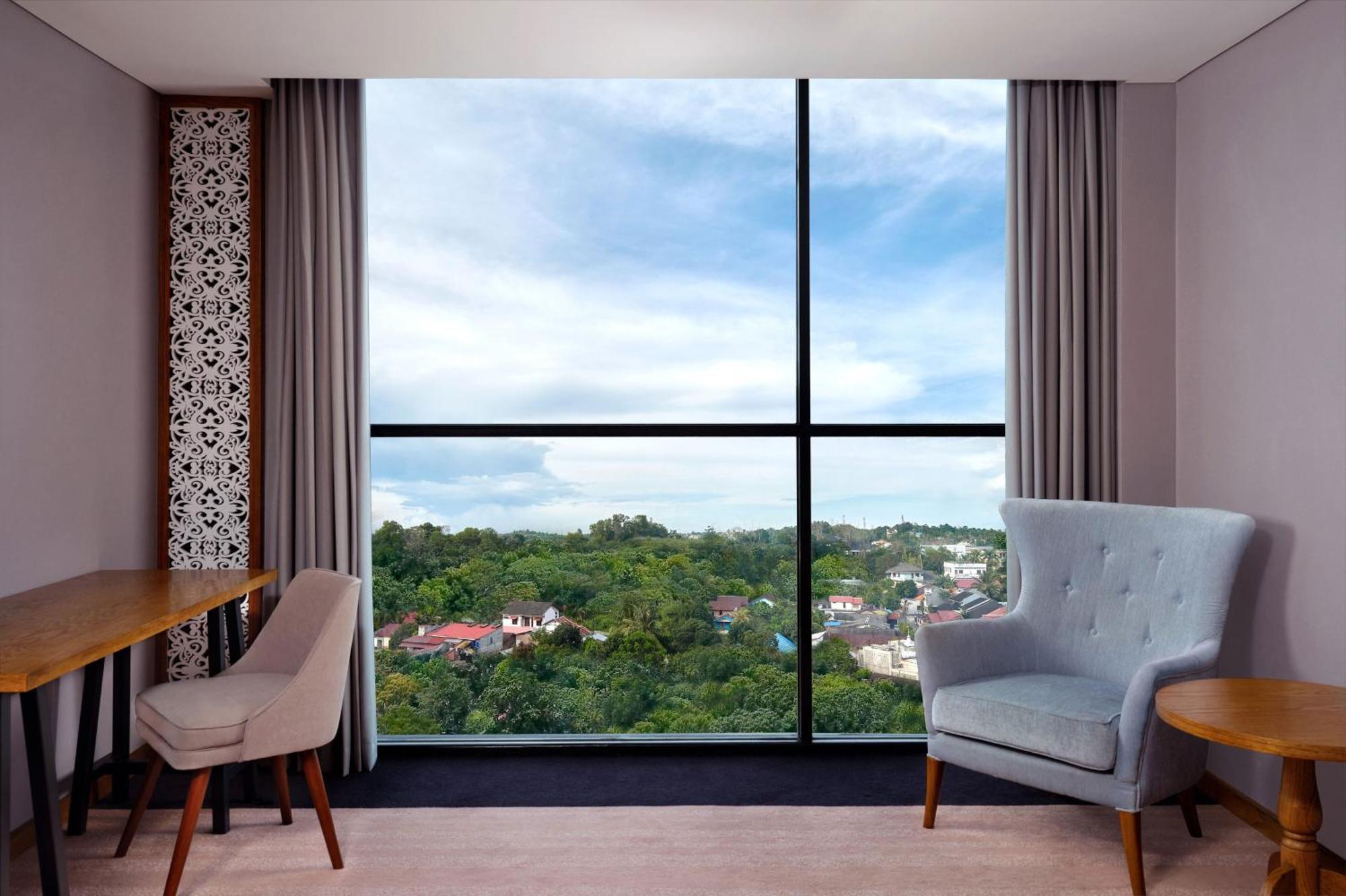 Four Points By Sheraton Balikpapan Exteriör bild