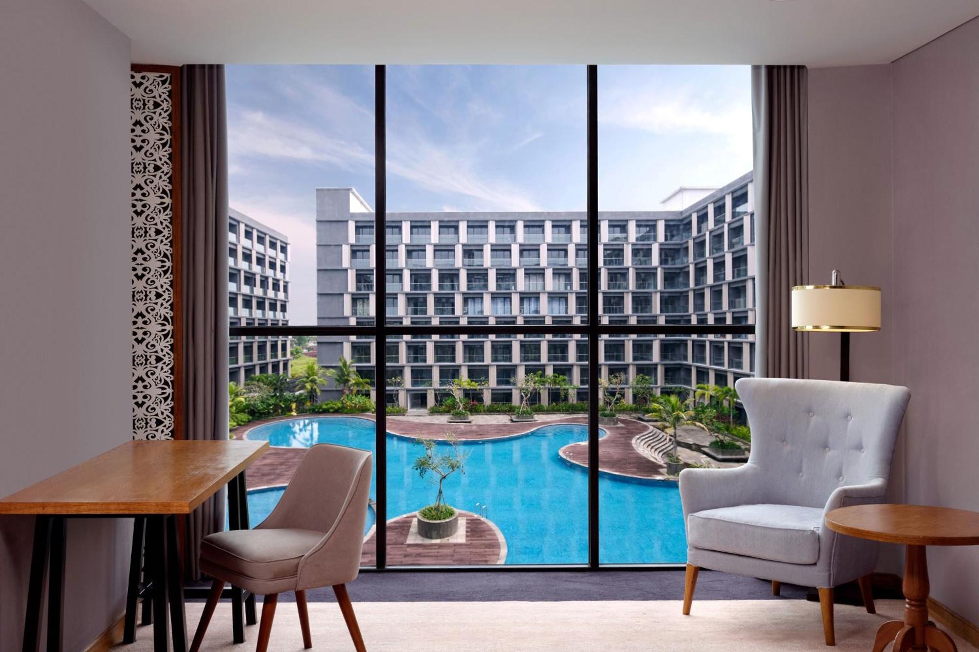 Four Points By Sheraton Balikpapan Exteriör bild