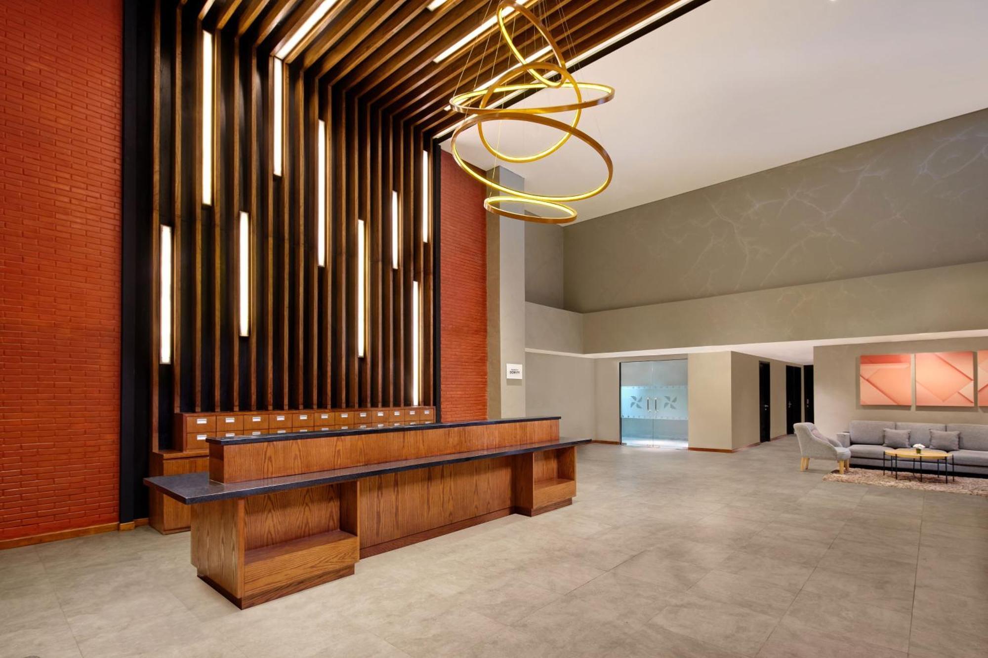 Four Points By Sheraton Balikpapan Exteriör bild